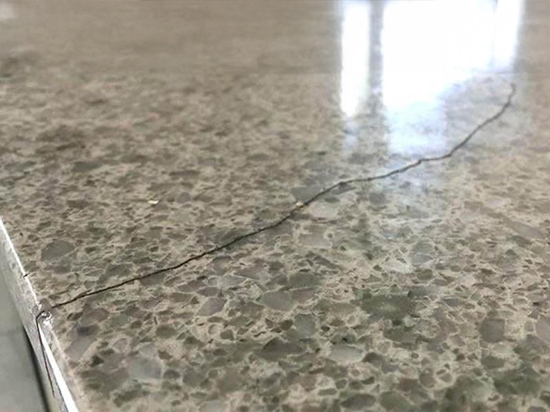 Pits, Cracks, and Fissures in Granite: What They Mean